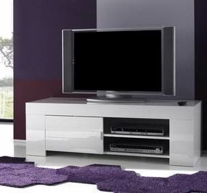 TV-taso Carla pieni 140 kiiltovalkoinen