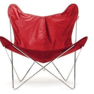 Taitettava Lepakkotuoli Steel Frame Nylon cover