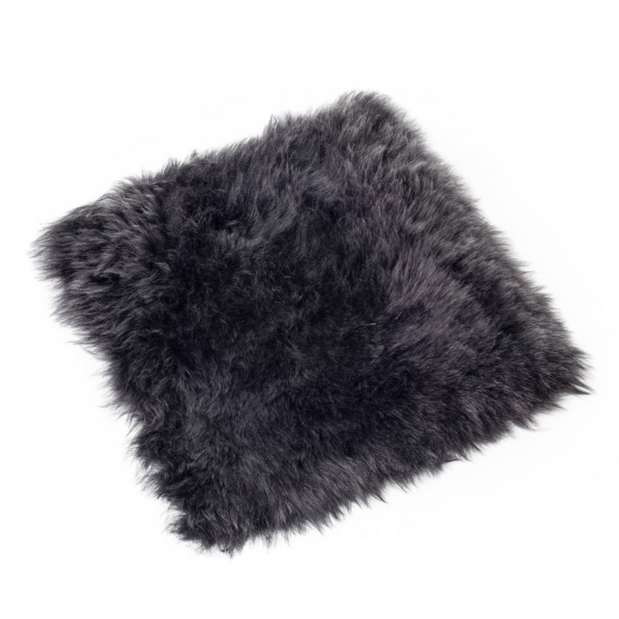 The Organic Sheep Shorthair Lampaantalja Grafiitinharmaa