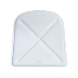 Tolix Flex Istuintyyny A Valkoinen