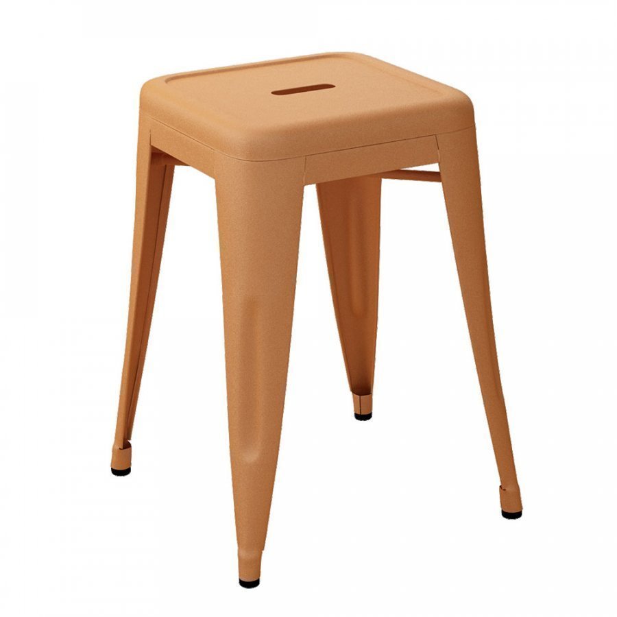 Tolix Jakkara Caramel / Matta H50 Cm