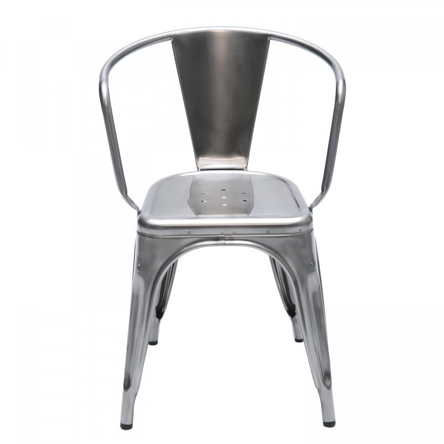 Tolix Karmituoli A56 Käsittelemätön / Kirkaslakka