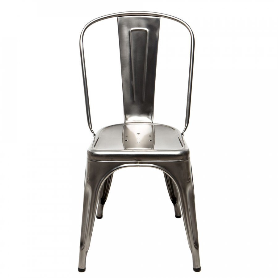 Tolix Tuoli A Brut Verni Brilliant