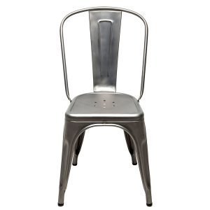 Tolix Tuoli A Ruostumaton Teräs / Ulkokäyttö