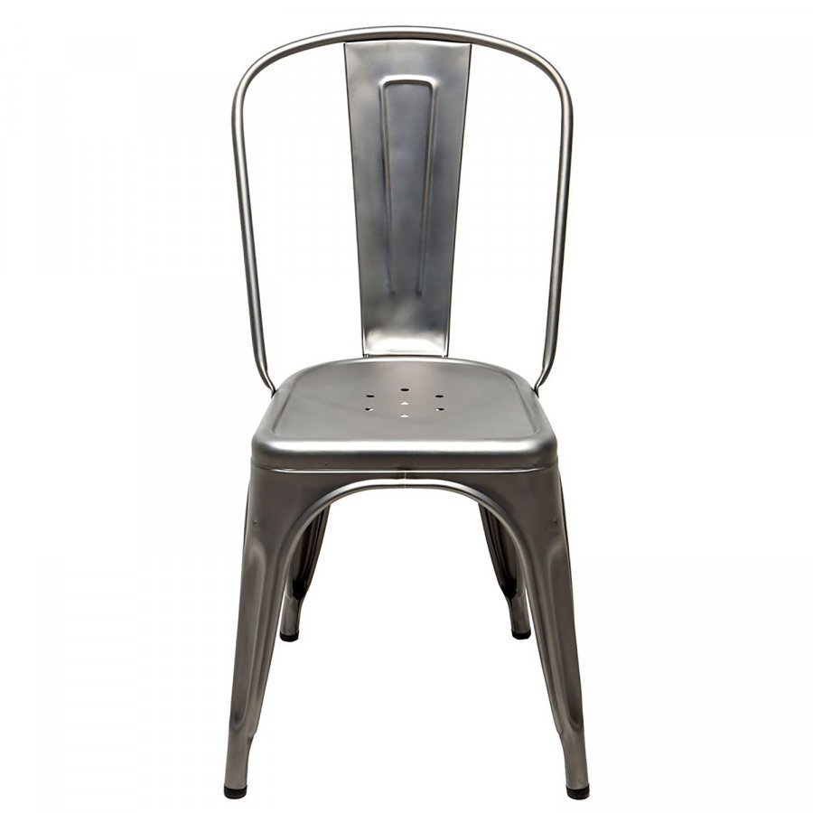 Tolix Tuoli A Ruostumaton Teräs / Ulkokäyttö