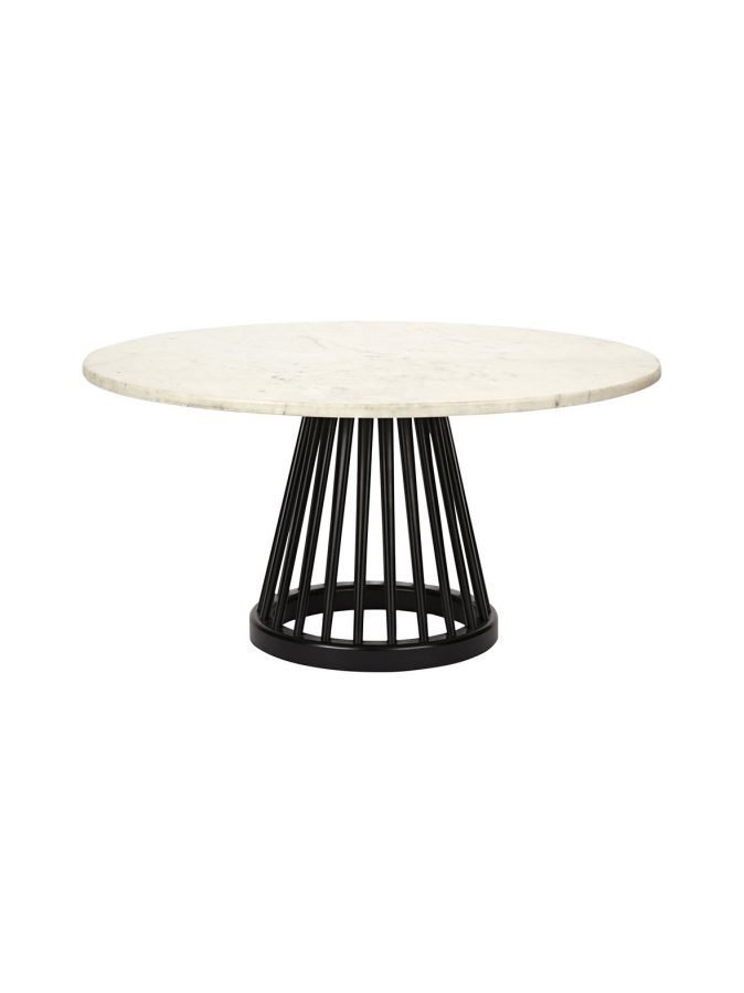 Tom Dixon Fan Pöytä