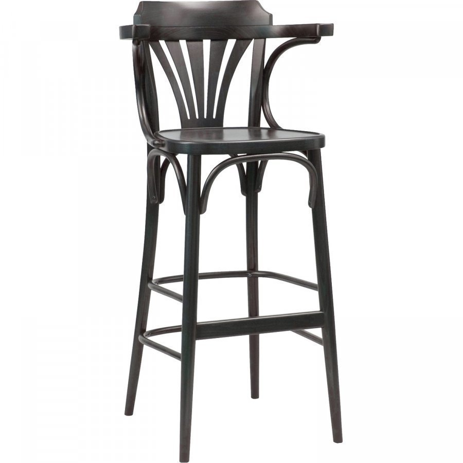 Ton No 135 Baarijakkara H61 Kahvi