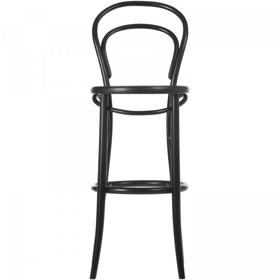 Ton No 14 Baarijakkara H76 Musta