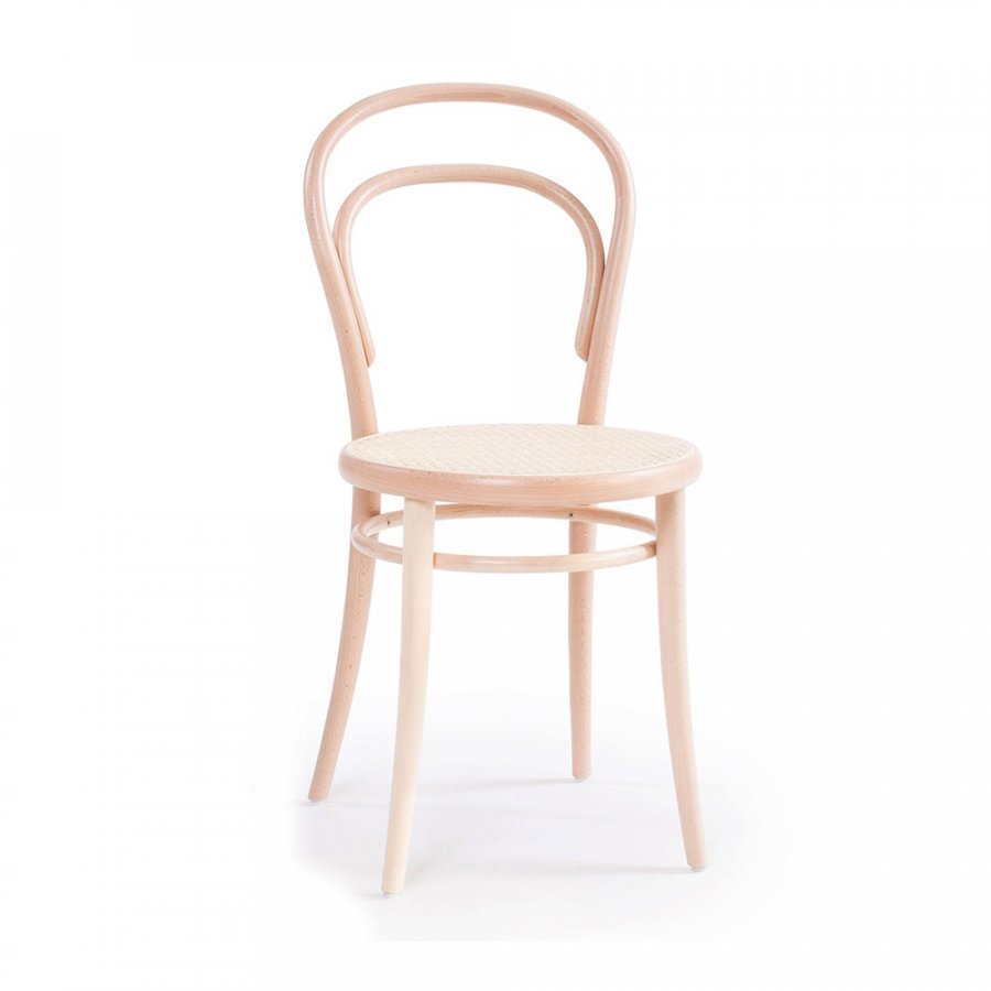 Ton No 14 Tuoli Rottinki / Luonnonväri