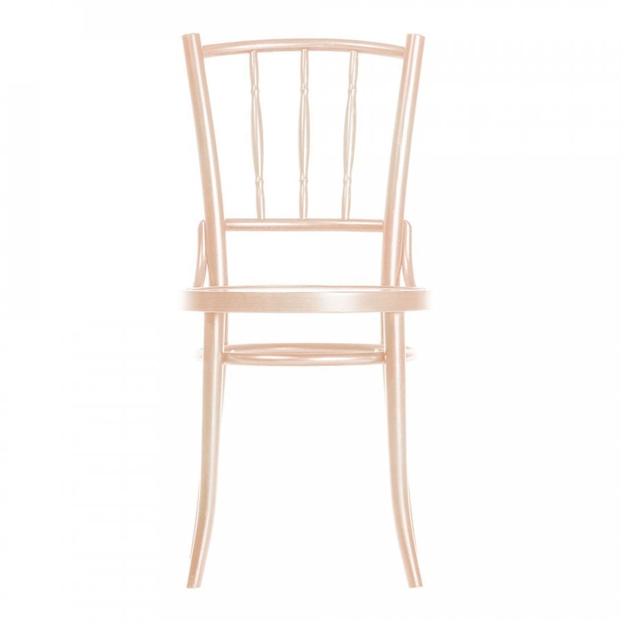 Ton No 378 Dejavu Tuoli Luonnonväri / Pyökki