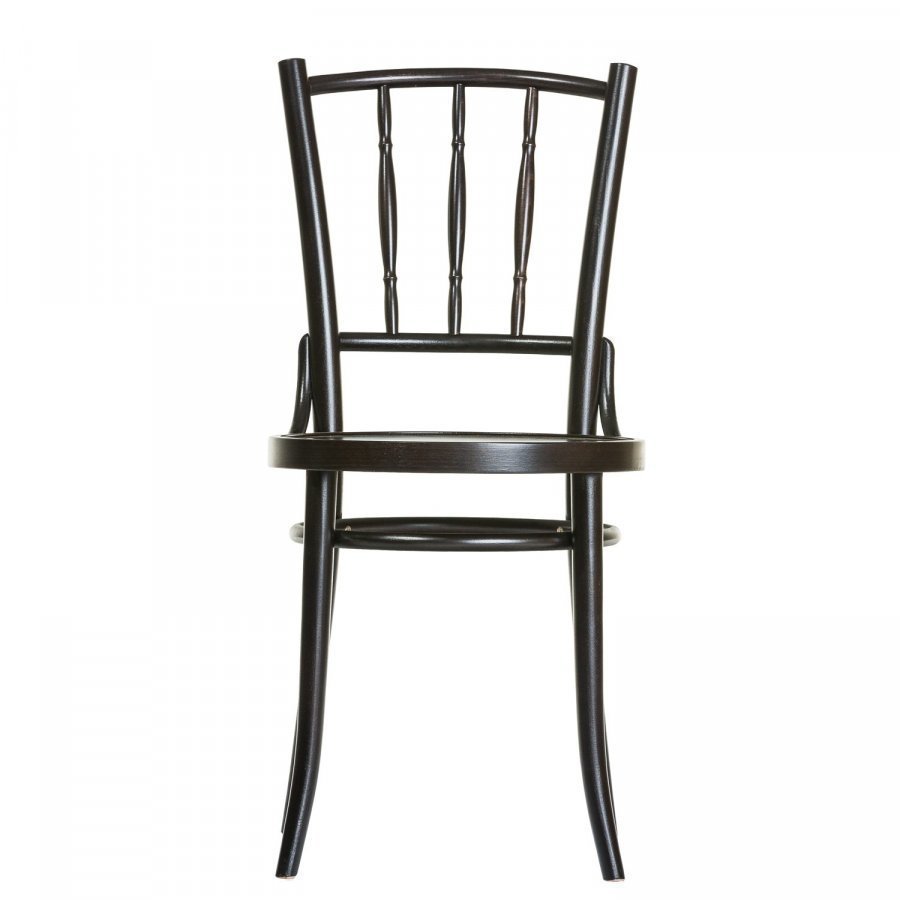 Ton No 378 Dejavu Tuoli Musta