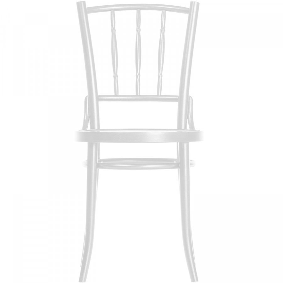 Ton No 378 Dejavu Tuoli Valkoinen