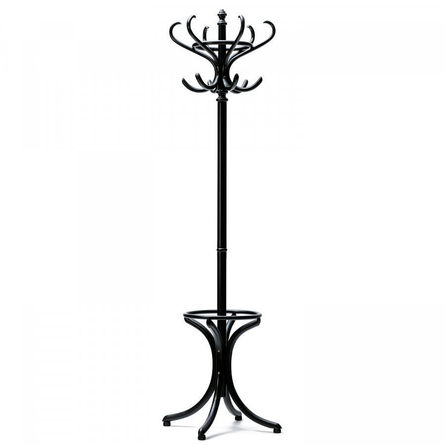 Ton Stand By Vaateripustin Musta