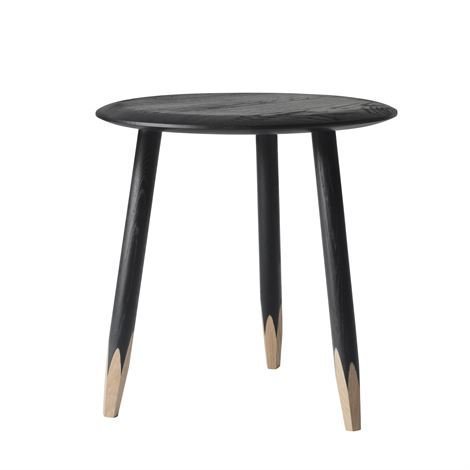&Tradition Hoof Pöytä Sw1 Musta