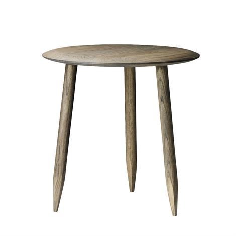 &Tradition Hoof Pöytä Sw1 Tumma Tammi