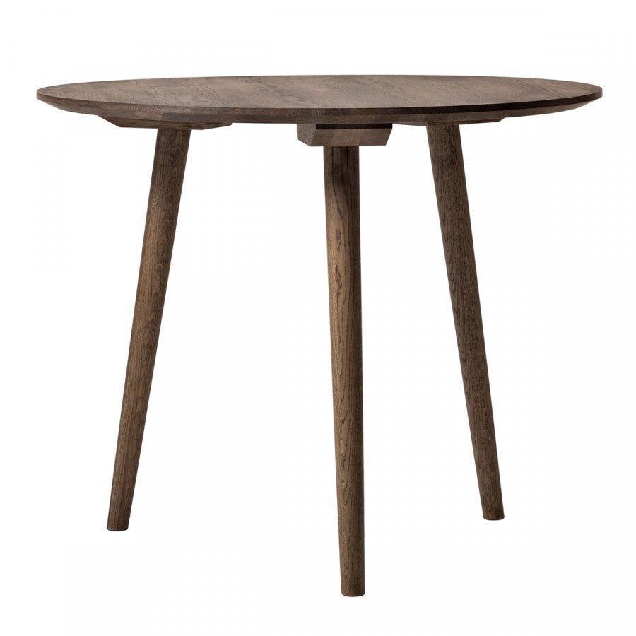 &Tradition In Between Sk3 Pöytä Savustettu Tammi 90 Cm