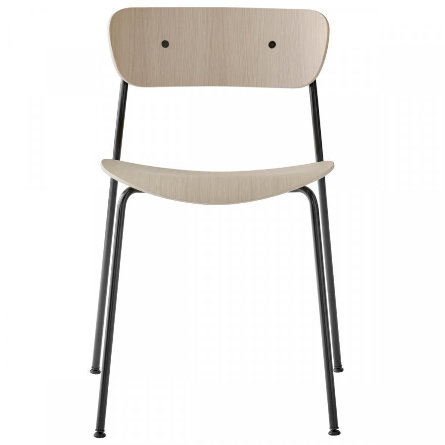 &Tradition Pavilion Av1 Tuoli Tammi