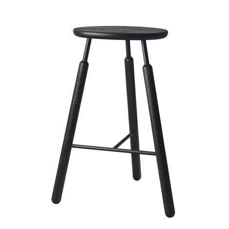 &Tradition Raft Baarituoli Musta