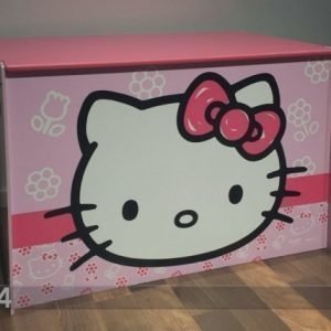 Ts Lelulaatikko Hello Kitty