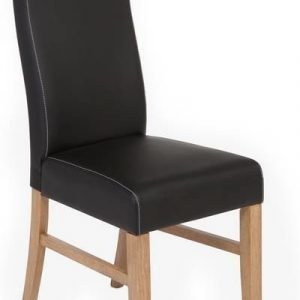 Tuoli Ida 39x56x99 cm tammi/PU