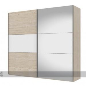 Tvilum Vaatekaappi Liukuovilla Save H220 Cm