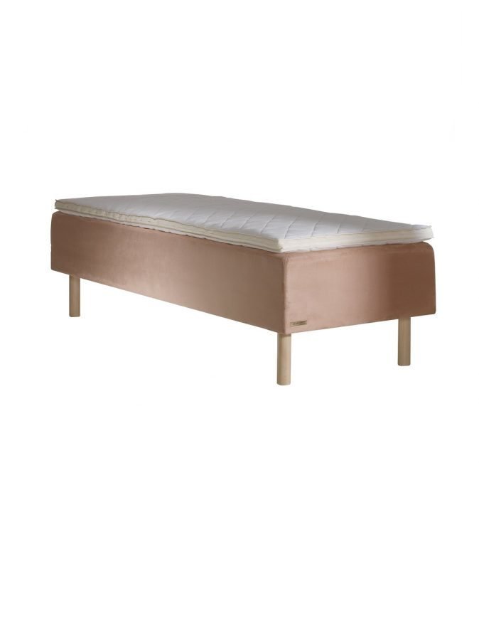 Unikulma Klassikko Joustinsänky Medium + Safe Kenno Sijauspatja + Jalat