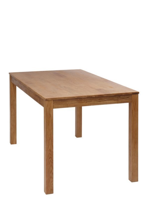 Vallda Ruokapöytä 80x140 Cm Tammiväri