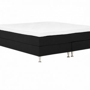 Vaxholm 160 Jenkkisänky Musta