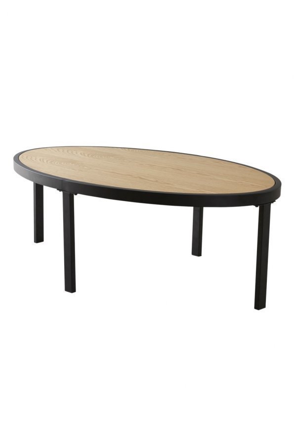 Venja Sohvapöytä 70x120 Cm Saarniväri