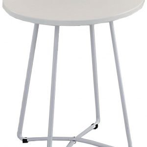 Verdahl 1 Lamppupöytä Valkoinen