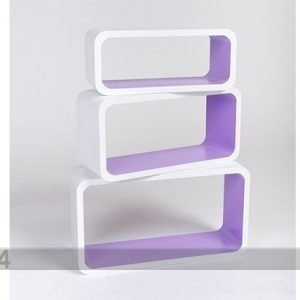 Vg Line Seinähylly Color 3 Kpl