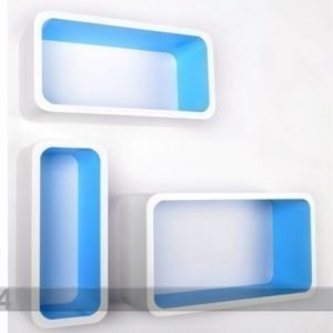 Vg Line Seinähylly Color 3 Kpl