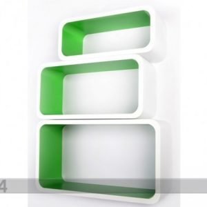 Vg Line Seinähylly Color 3 Kpl