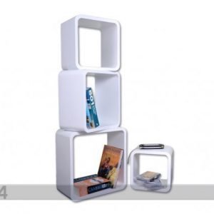 Vg Line Seinähylly Color 4 Kpl