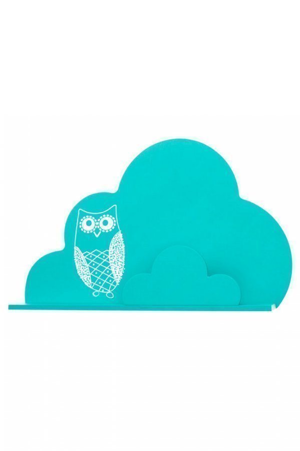 Vinter & Bloom Pilvihylly Vedenvihreä