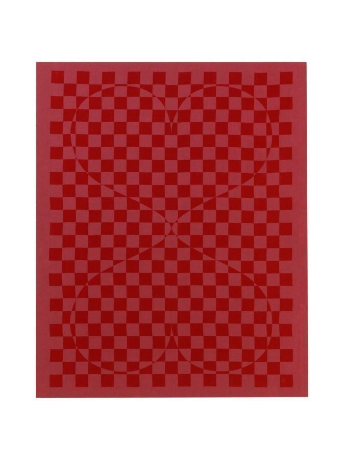 Vitra Double Heart Seinäkangas