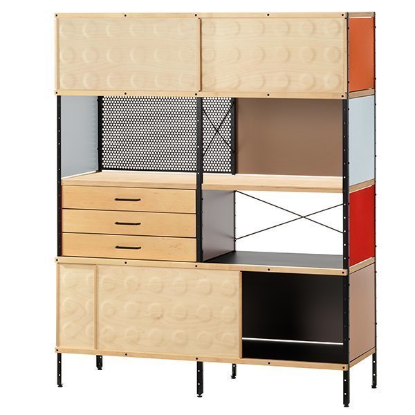 Vitra Eames Storage Unit Esu Kirjahylly