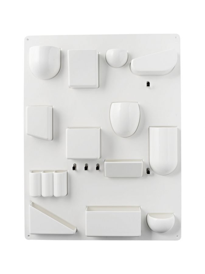 Vitra Uten.Silo Seinälokerikko