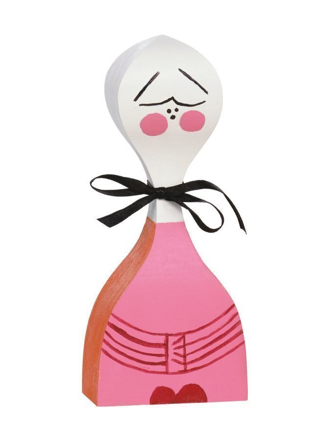 Vitra Wooden Doll No. 2 Koriste-esine