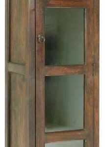 Vitriini Salla 1-ovinen vahattu seesampuu