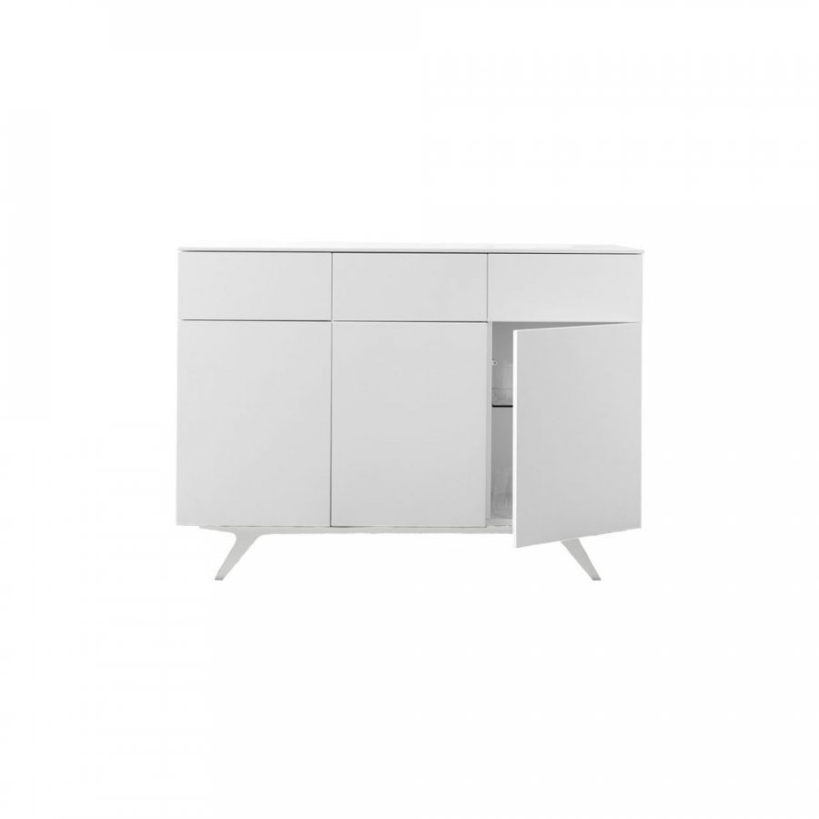 Voice Arctic Fem Senkki Valkoinen Lakka