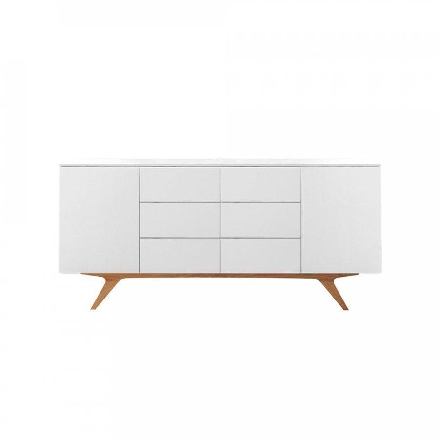 Voice Arctic Sju Senkki Valkoinen Tammi