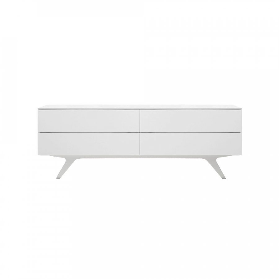 Voice Arctic Två Mediakaluste Valkoinen Lakka