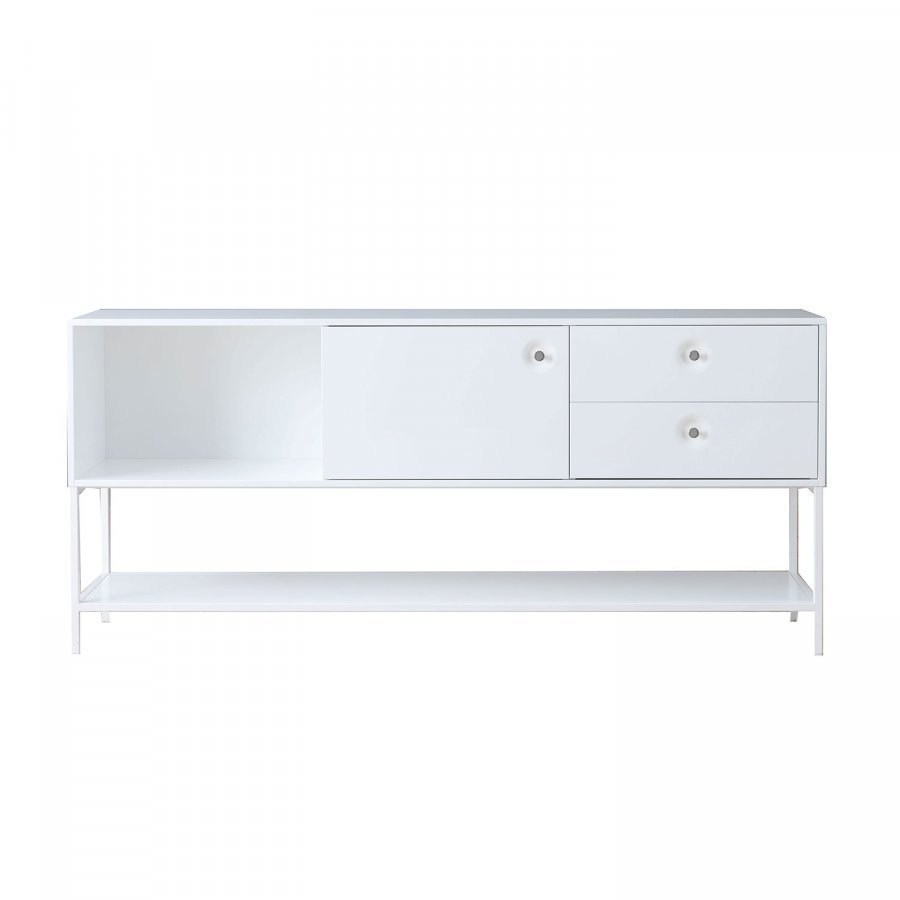 Voice Viti Senkki Valkoinen / Valkoinen / Kromi