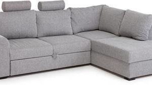 Vuodesohva Lasse oikea vaaleanharmaa