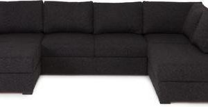 Vuodesohva Sonja oikea musta