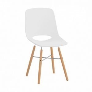 Wasosky Tuoli Valkoinen