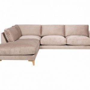 Werner L-Sohva vasen Beige