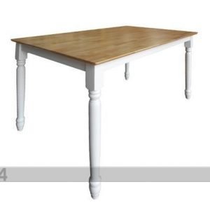 Wood Ruokapöytä Canberra 120x75 Cm