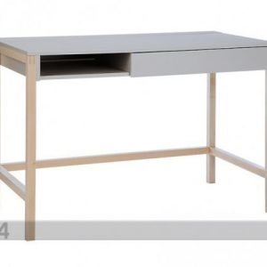 Woodman Kirjoituspöytä Northgate Desk Mel Gray/Birch